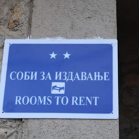Apartment - Nane - Krushevo Kruševo Екстериор снимка