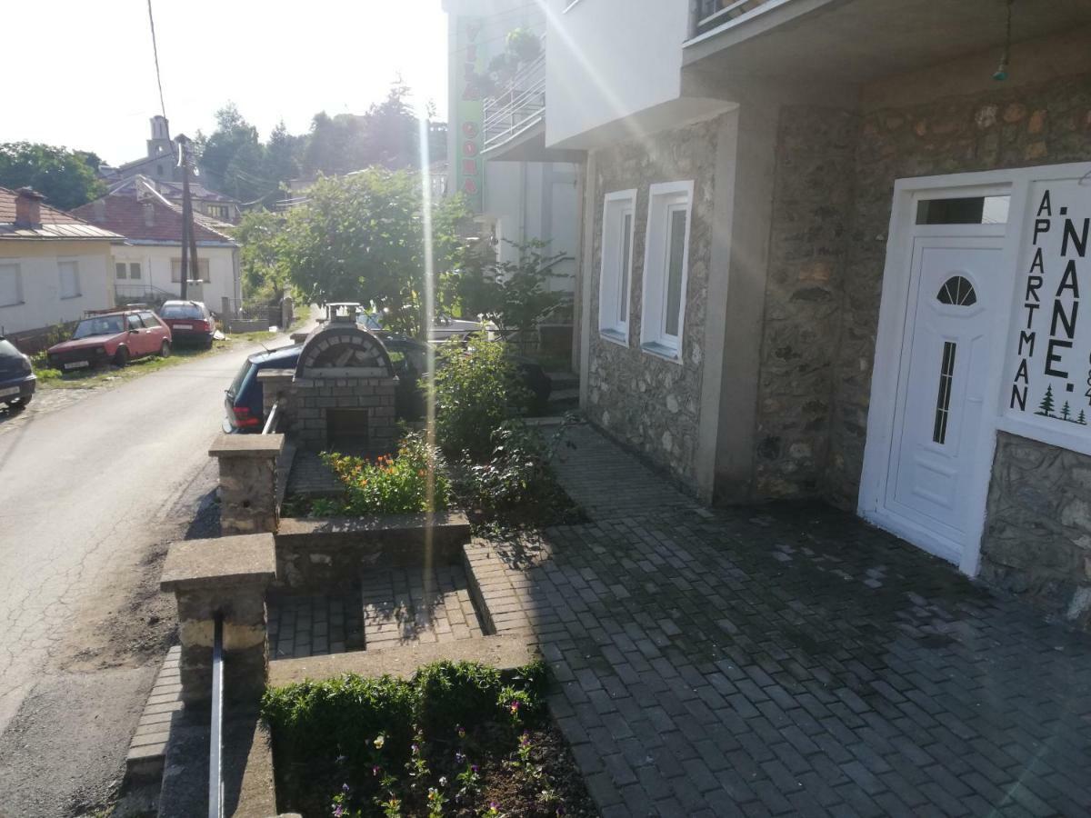 Apartment - Nane - Krushevo Kruševo Екстериор снимка