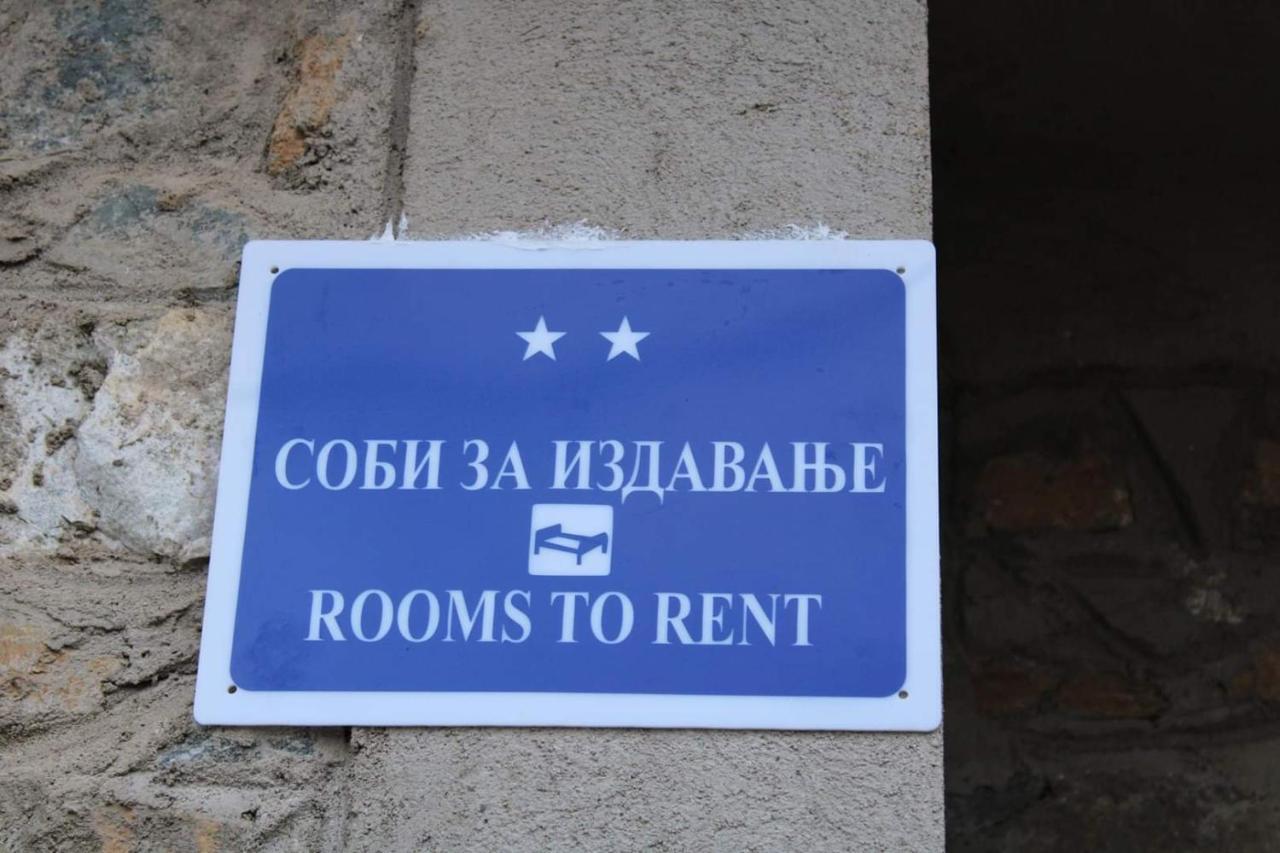 Apartment - Nane - Krushevo Kruševo Екстериор снимка