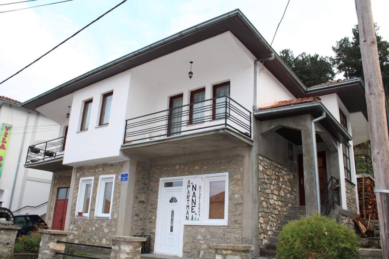 Apartment - Nane - Krushevo Kruševo Екстериор снимка